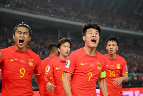 中国 新加坡 世界杯预选赛